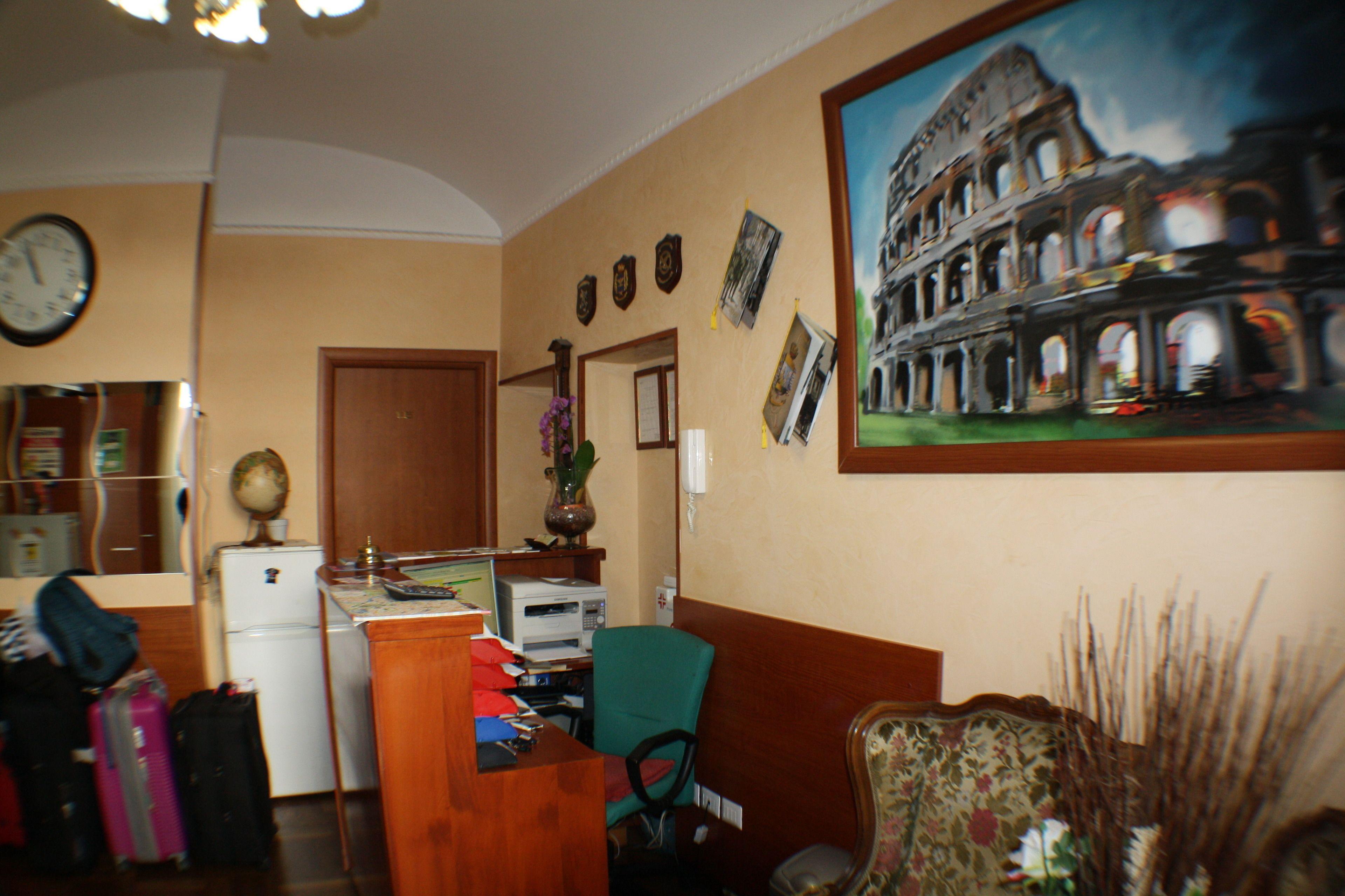 Toffa Place In Rome — Foto 1